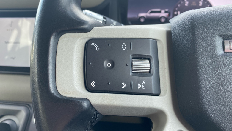 Land Rover Defender 2.0 D240 First Edition 110 5dr Auto Diesel Estate